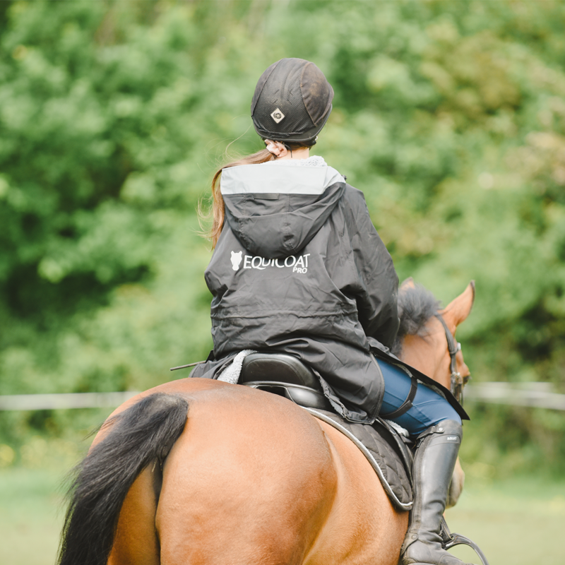 Equicoat Pro - Adult - Black-5